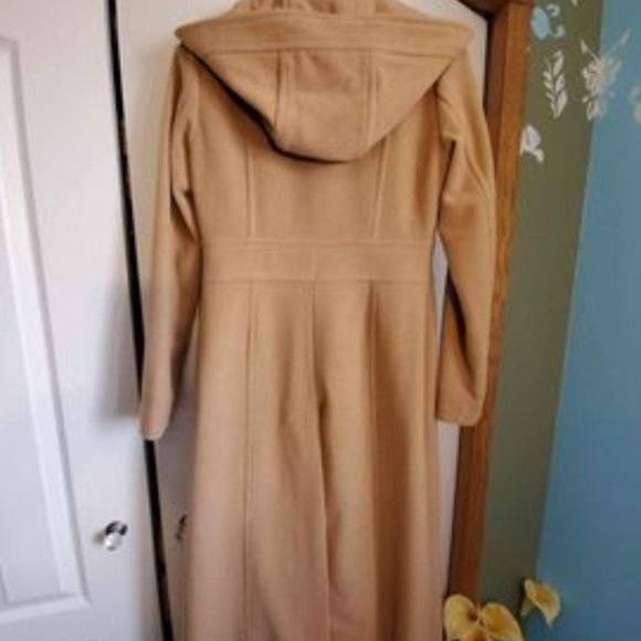 Anne klein dress Coat With Hood - Picture 3 of 4